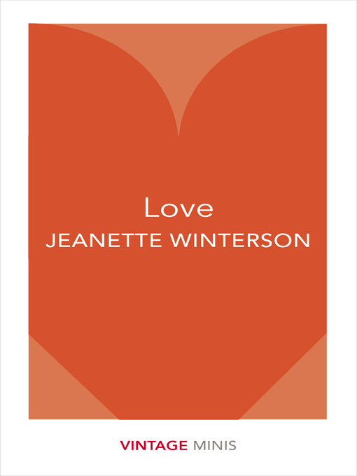Cover image for Love